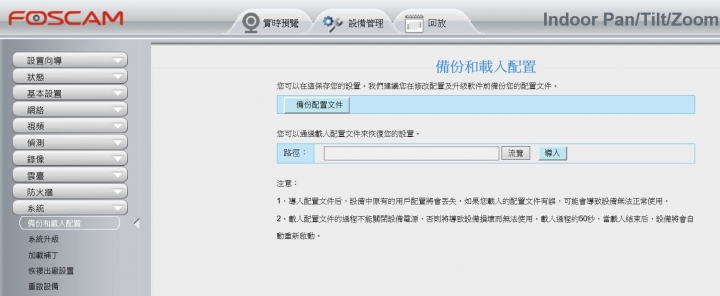 我與Foscam R2的初次相遇！