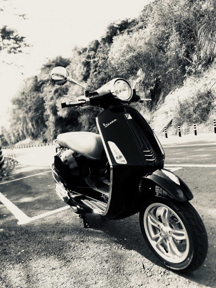 2017 春天 abs 150 black 心得