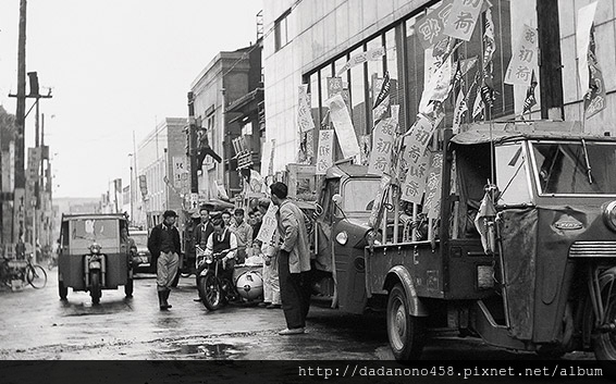 日本山葉YAMAHA機車創業史