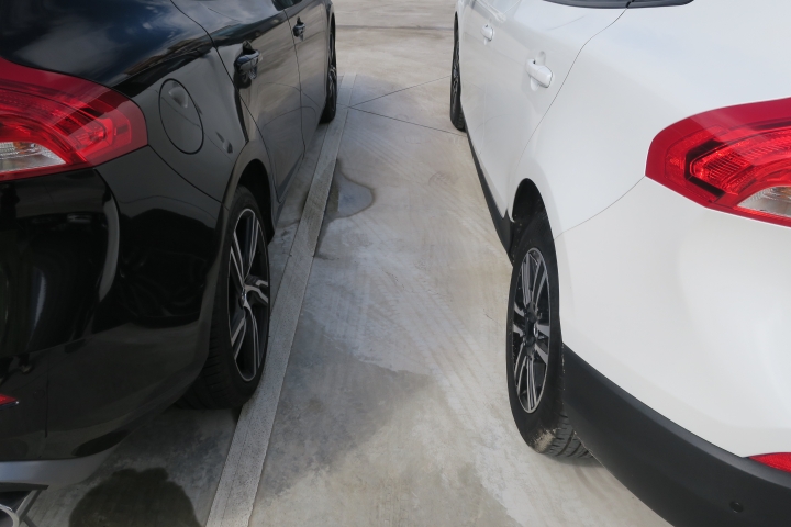VOLVO安全不分等級 試駕活動心得分享