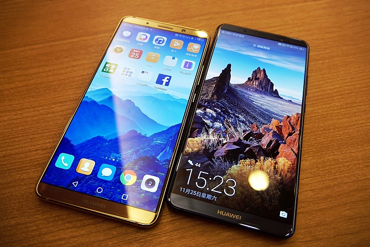 << AI智慧 >> HUAWEI Mate10 & Mate10 Pro 體驗心得分享 << 創新未來 >>