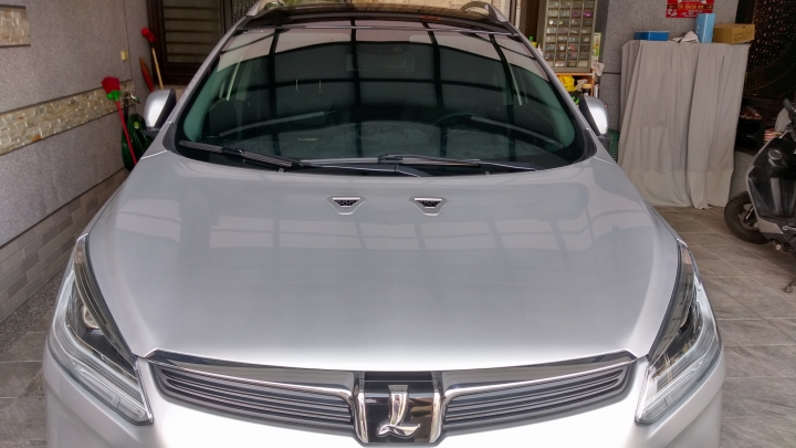 LUXGEN 納智捷 U6GT 帶你回家去