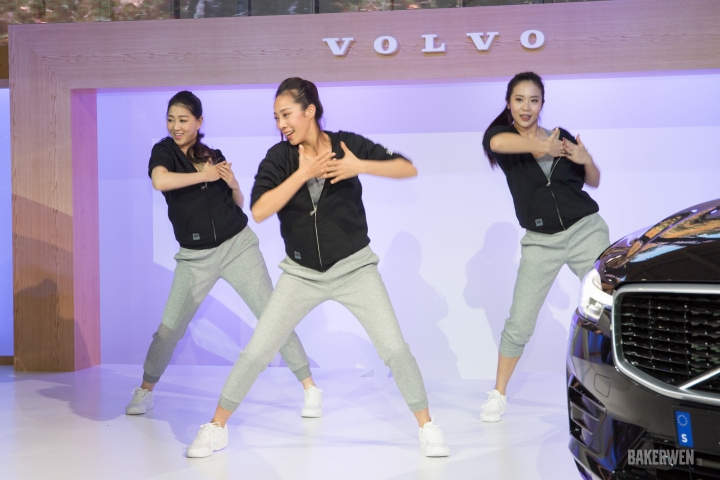 新秀登台 - XC40 與 Volvo 2018 台北車展