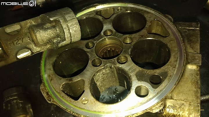 E34 DIY專輯25 壓縮機翻新......難度等級3