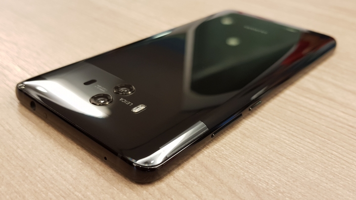 [含現場影片] HUAWEI Mate 10體驗會 一台搭載人工智能的手機(NPU)