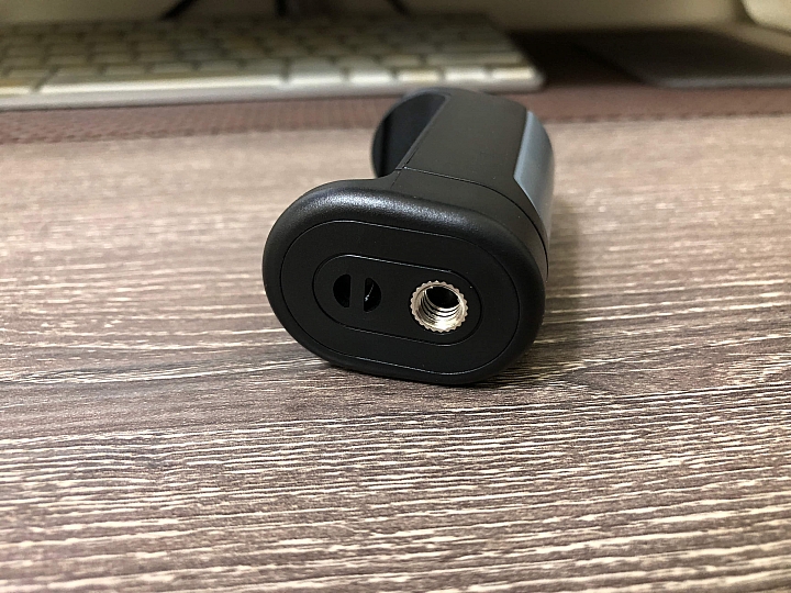 『小開箱分享』Just Mobile  ShutterGrip 手機拍照手把