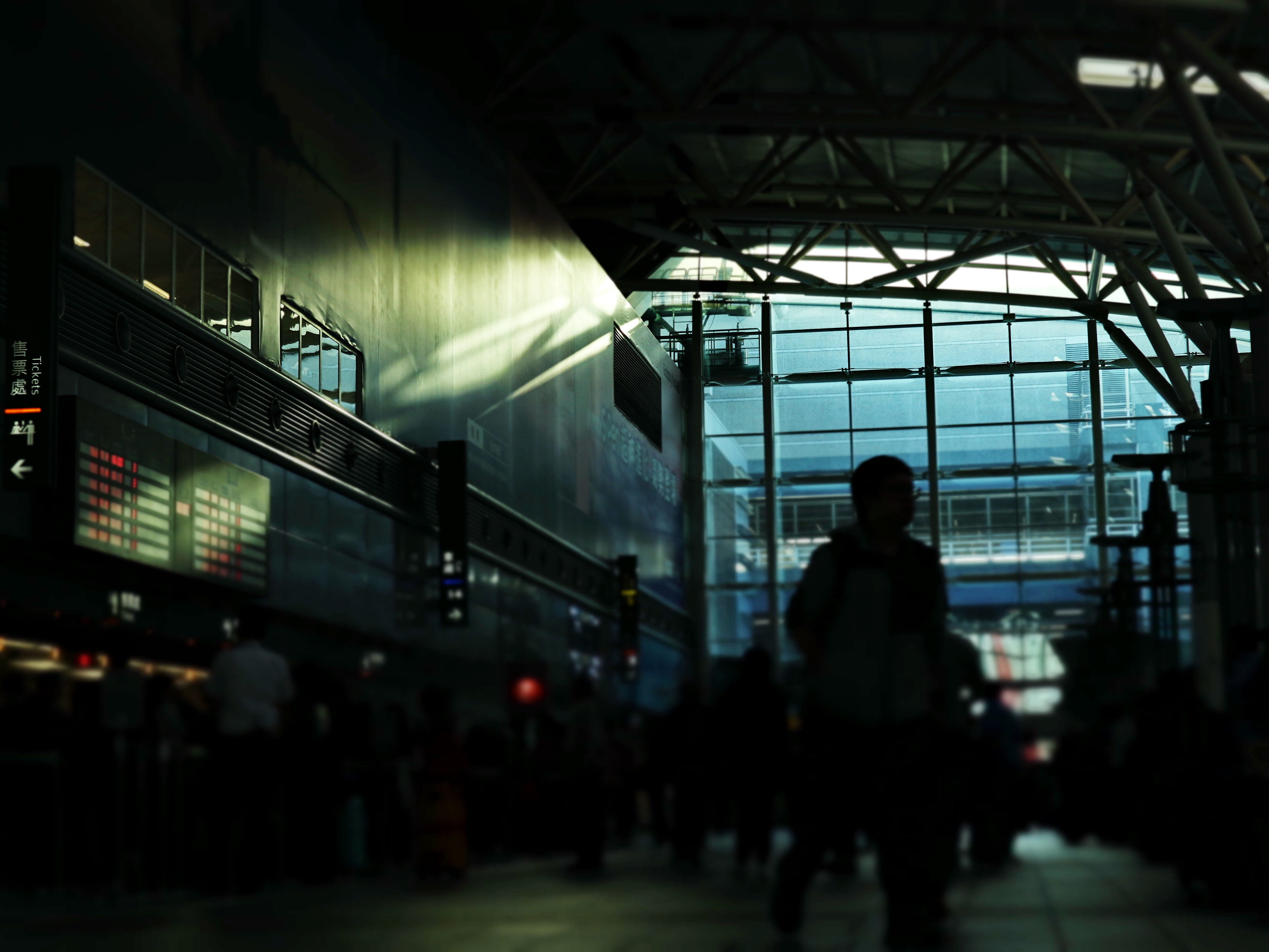 (映像分享)輕旅行、輕分享 feat. Canon EOS M100 、 Selphy CP1300 & Gogoro 1 Series