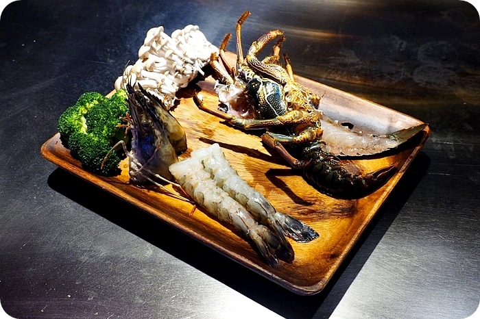 【宜蘭美食】晶饌鐵板燒,新鮮食材在眼前,現場料理美味無極限!