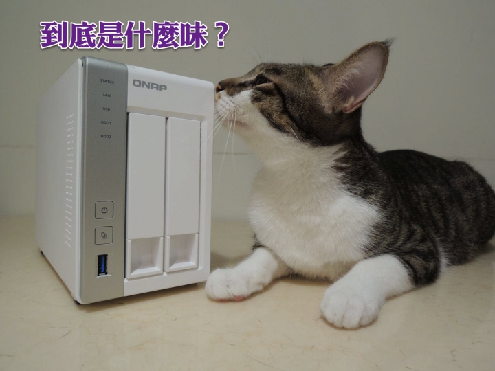 NT99 QNAP TS-231+ 支援快照 NAS 分享