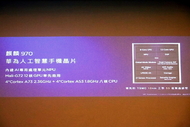 << AI智慧 >> HUAWEI Mate10 & Mate10 Pro 體驗心得分享 << 創新未來 >>