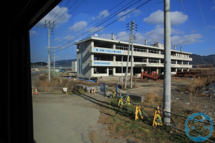 [遊記] 奇跡の一本松＆重建中的南三陸町志津川