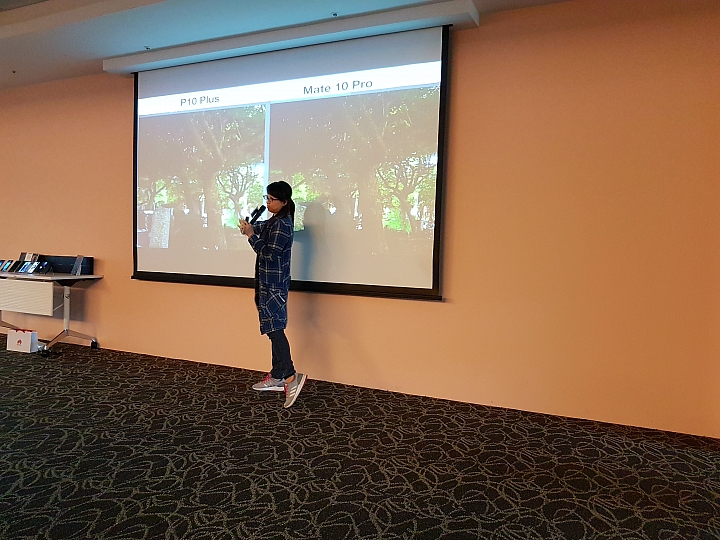 華為Mate 10系列，讓AI應用不再遙不可及【體驗會分享】