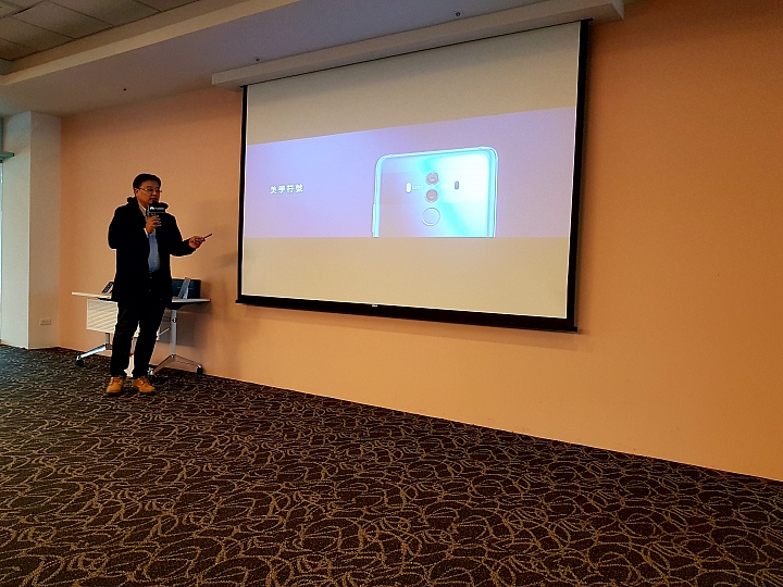華為Mate 10系列，讓AI應用不再遙不可及【體驗會分享】