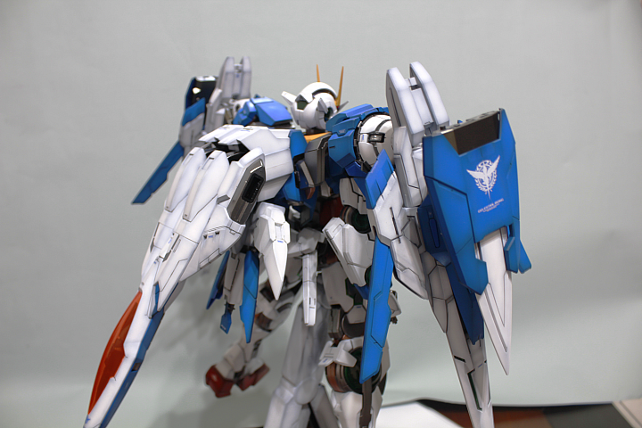 作品分享~PG OO Raiser