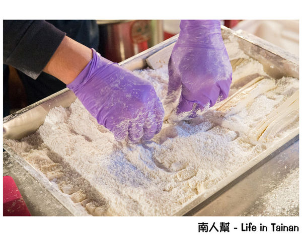 【台南美食】羅東美食台南插旗｜夜市美食｜獨門配製醬料~堂薯薯臭薯條台南加盟店