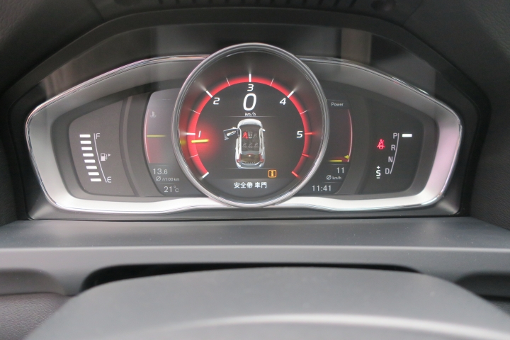 VOLVO 安全不分等級，試在必行之 跨界傳奇V60 Cross Country CSK不專業體驗分享 (圖多)