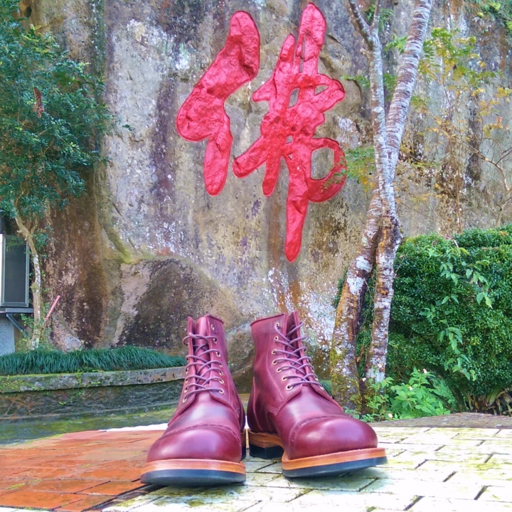 【開箱】【Shonest履】【Jumper BootS with Oil Leather】- Put on Your BootS in this Winter !
