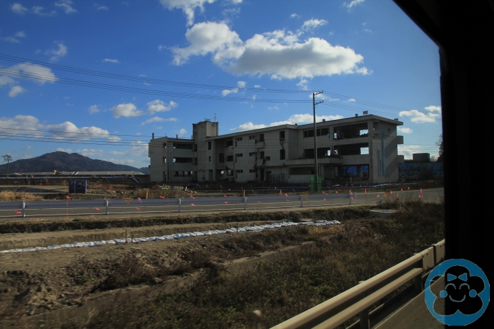 [遊記] 奇跡の一本松＆重建中的南三陸町志津川
