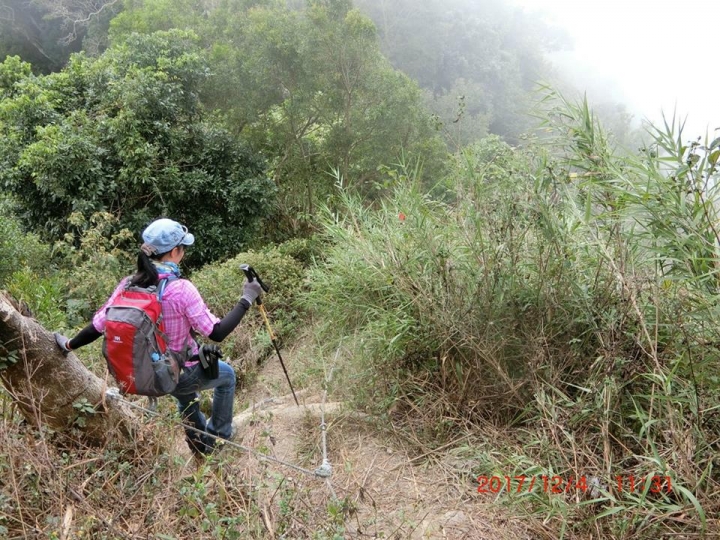 1061204 烏山 刣牛湖山(#70)登山健行