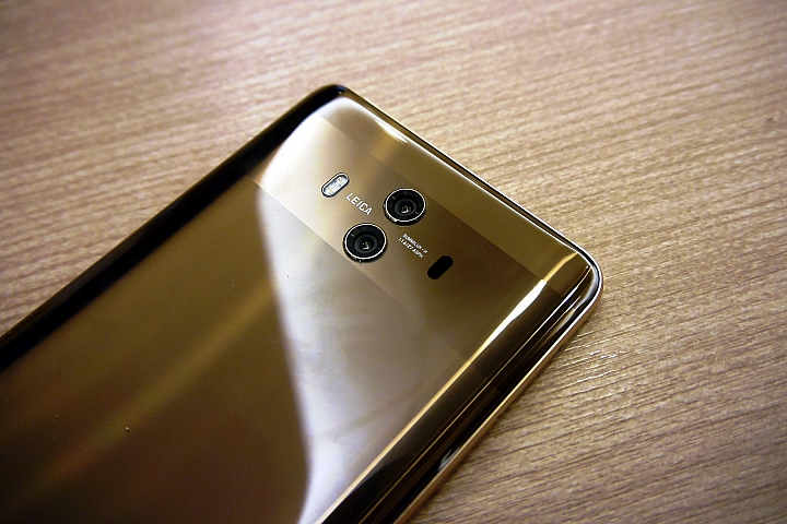<< AI智慧 >> HUAWEI Mate10 & Mate10 Pro 體驗心得分享 << 創新未來 >>