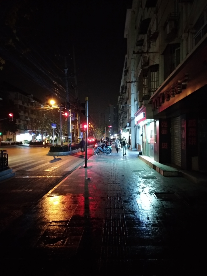 紅米 5 Plus 白天拍照