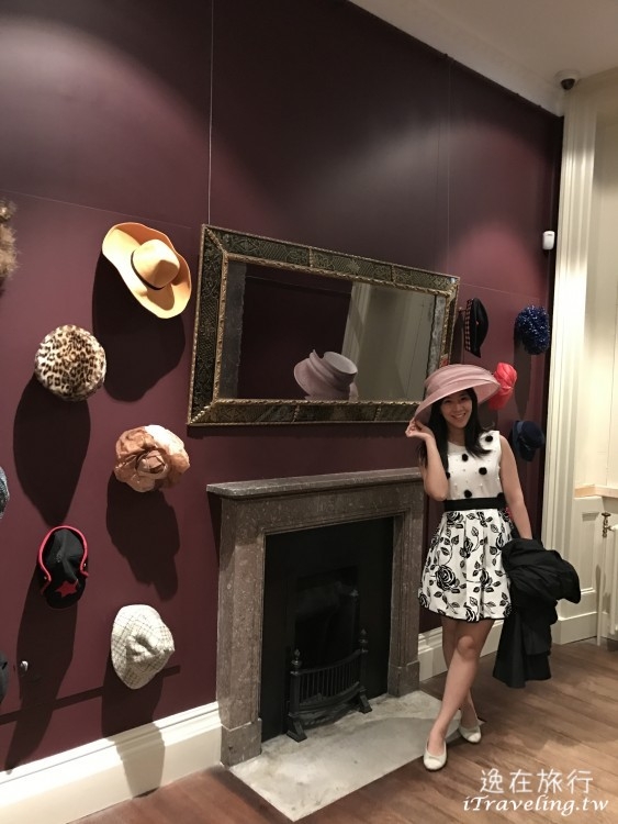 英國峰區｜Chatsworth House 尋訪電影「傲慢與偏見」的達西莊園