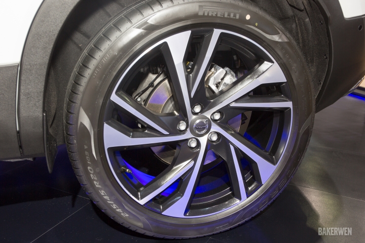 新秀登台 - XC40 與 Volvo 2018 台北車展