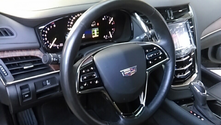 凱迪拉克 Cadillac CTS