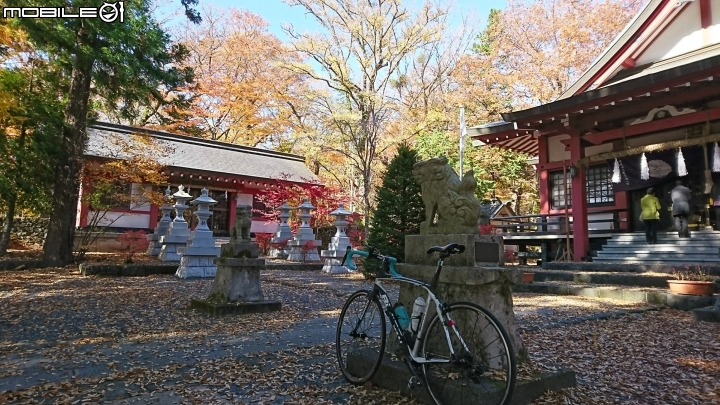 一生中有幾次可以說走就走的海外單車旅遊→富士五湖