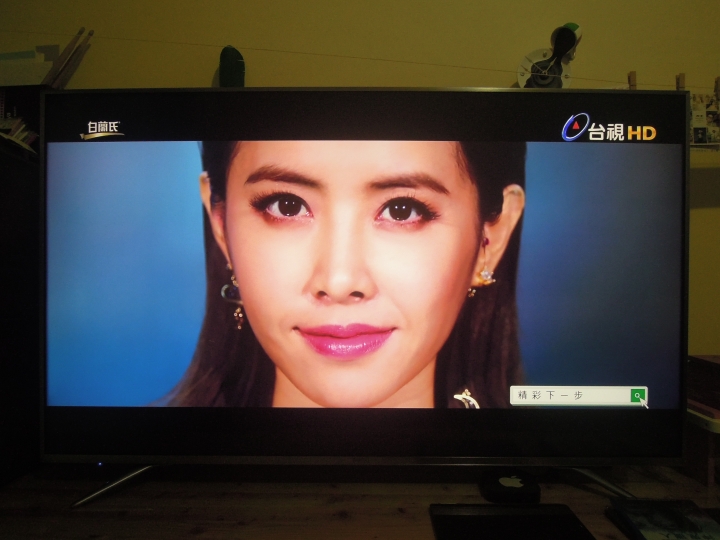 【韌體升級】之【開箱分享】我的 BenQ 55SW700 4K HDR 護眼廣色域 55吋電視開箱體驗