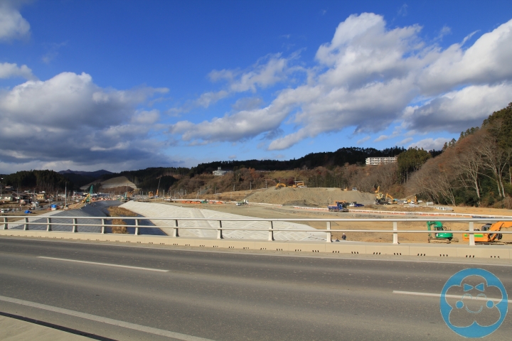 [遊記] 奇跡の一本松＆重建中的南三陸町志津川