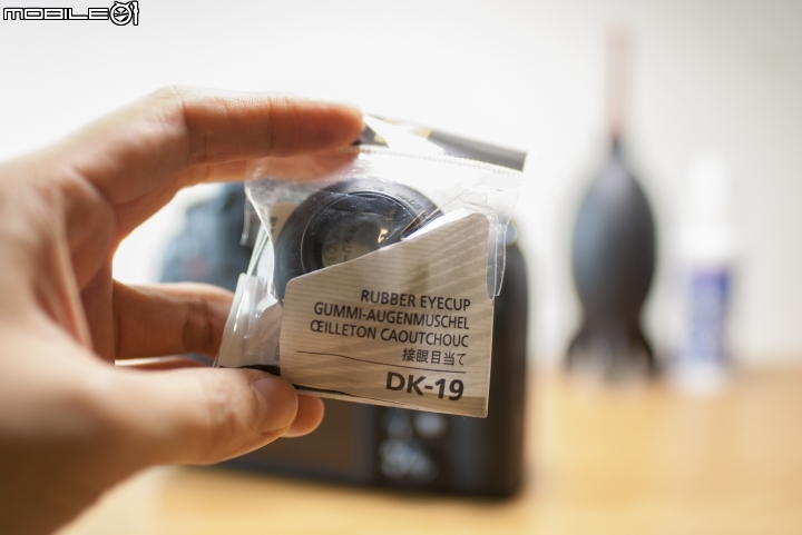 [教學文] Nikon D850怎麼使用DK-17M和DK-19