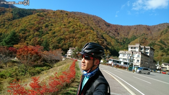一生中有幾次可以說走就走的海外單車旅遊→富士五湖