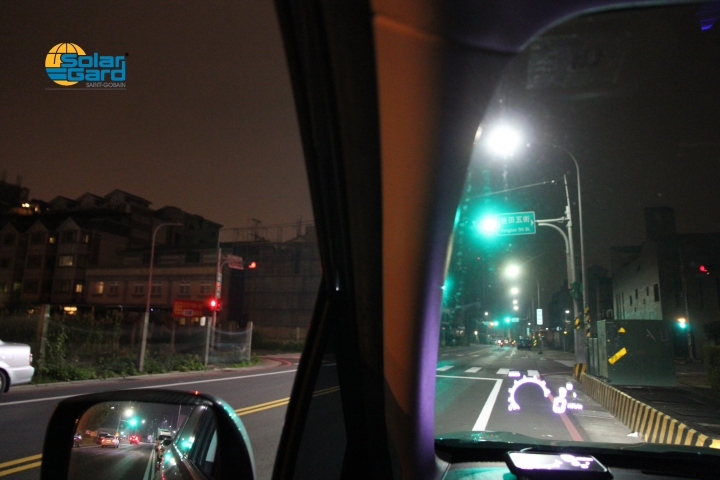 無毒有我｜舒熱佳《LX汽車隔熱紙》試用分享