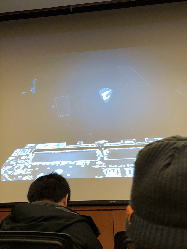 技嘉AORUS X9電競新霸主:目空一切，輾壓眾遊戲『X9 生而為王 電競筆電玩家體驗會 』