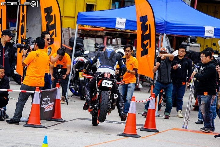 當DUKE遇到金卡納 2017 KTM DUKEHANA ASIA FINAL 亞洲區總決賽香港專訪