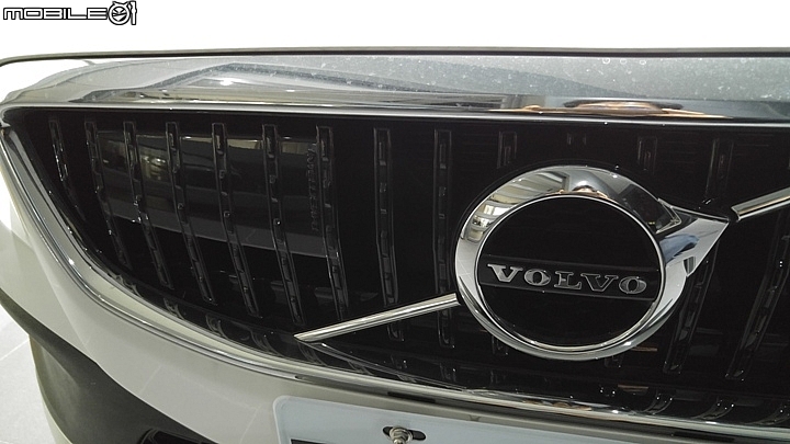 VOLVO V40 CC試駕體驗心得-VOLVO安全不分等級，試在必行試駕活動