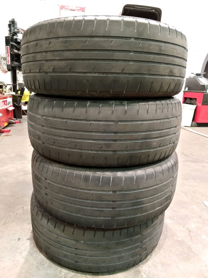 【不專業開箱文】YETI穿新鞋→NANKANG 南港輪胎 Econex Eco-2+