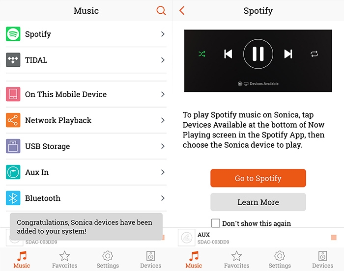 OPPO Sonica DAC 如何連接網路與 APP