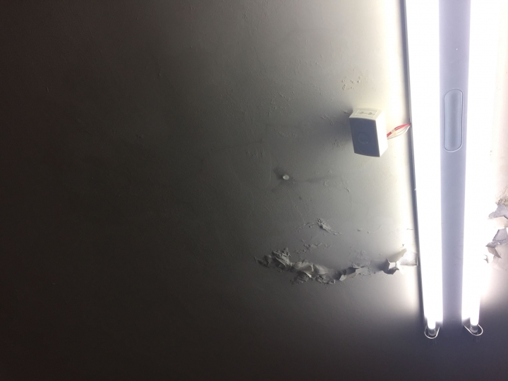 一樓天花板漏水問題請教