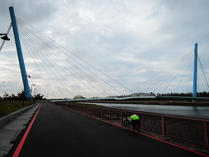 2016 單車環島日誌 Day-5 2016/12/22 白沙屯-鹿港-台中