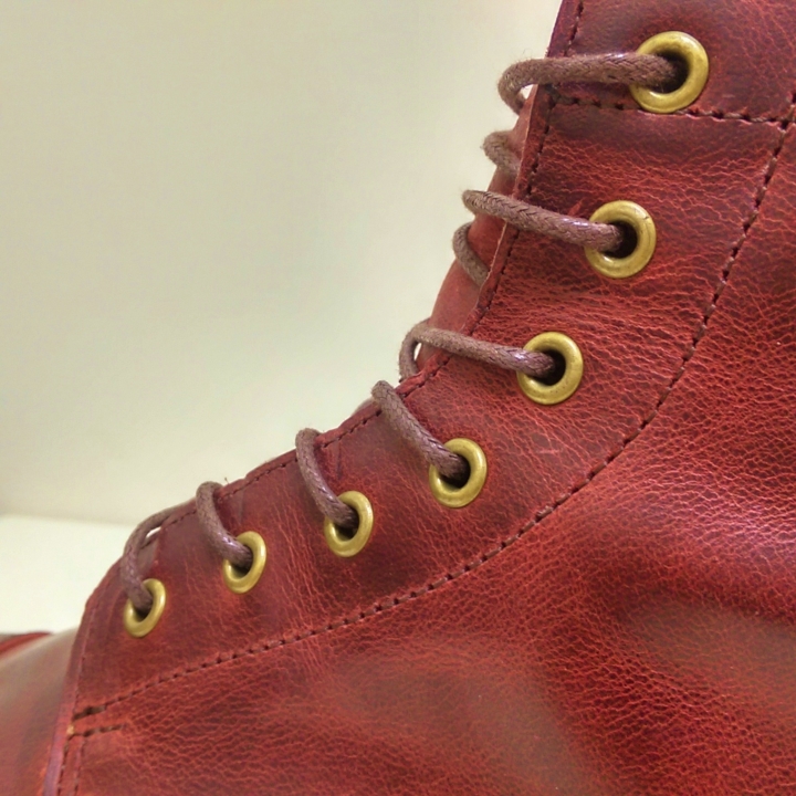 【開箱】【Shonest履】【Jumper BootS with Oil Leather】- Put on Your BootS in this Winter !