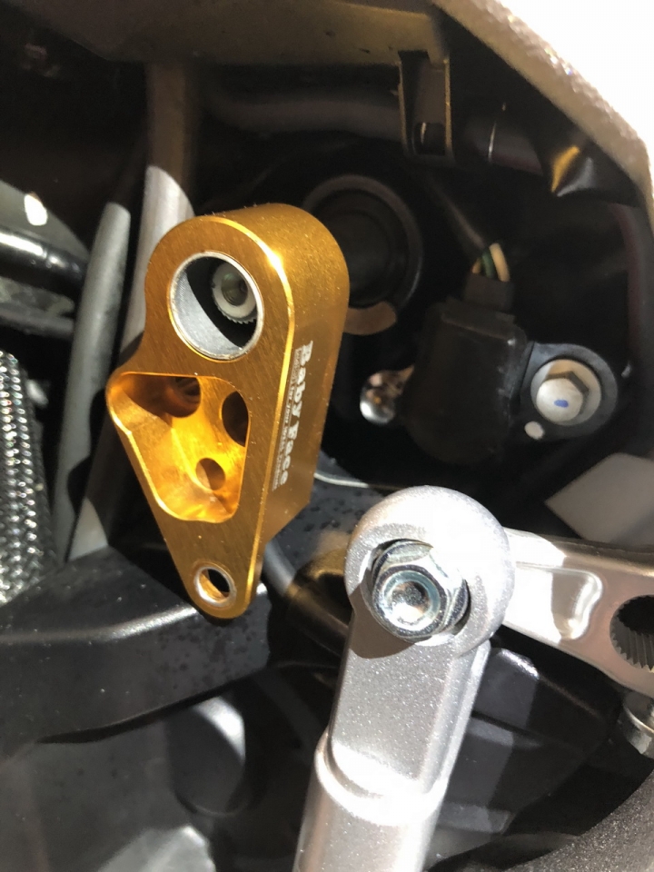 2017 CBR-1000RR SP 首拆及首駕