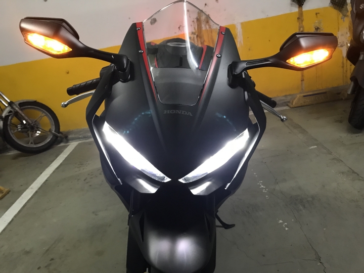2017 CBR1000RR 夢想 值得等待