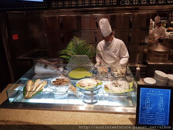澳門君悅 mezza9 與廚共饗 龍蝦海鮮自選料理 自助晚餐