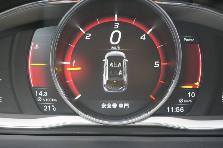 VOLVO 安全不分等級，試在必行之 跨界傳奇V60 Cross Country CSK不專業體驗分享 (圖多)
