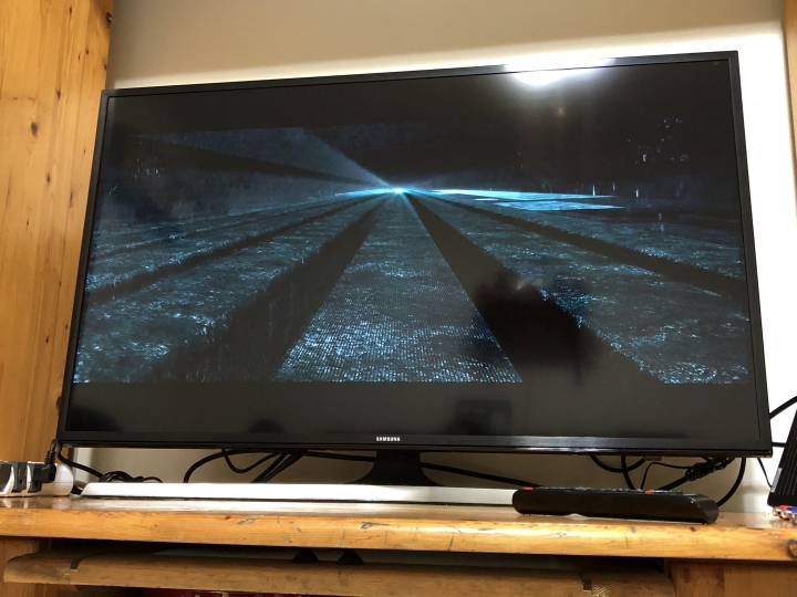 三星ua40mu6103微開箱