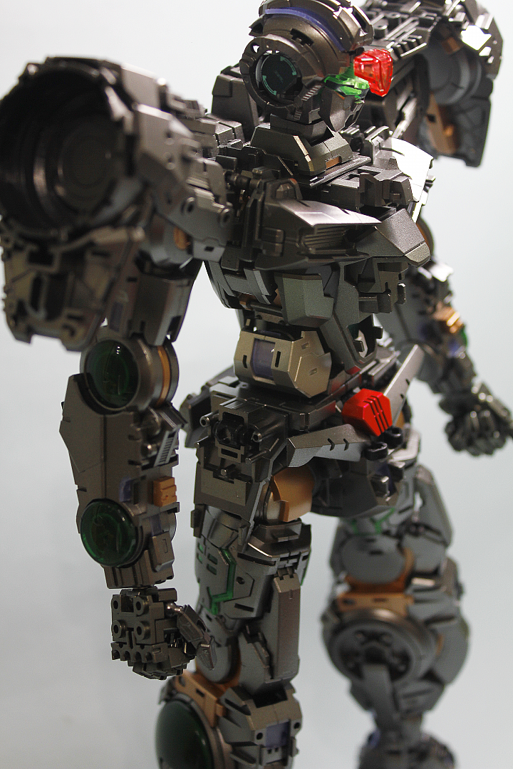作品分享~PG OO Raiser