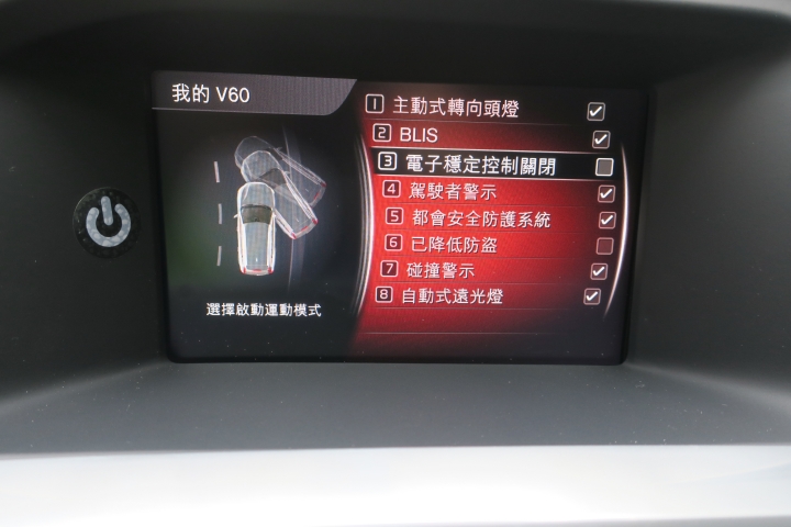 VOLVO 安全不分等級，試在必行之 跨界傳奇V60 Cross Country CSK不專業體驗分享 (圖多)