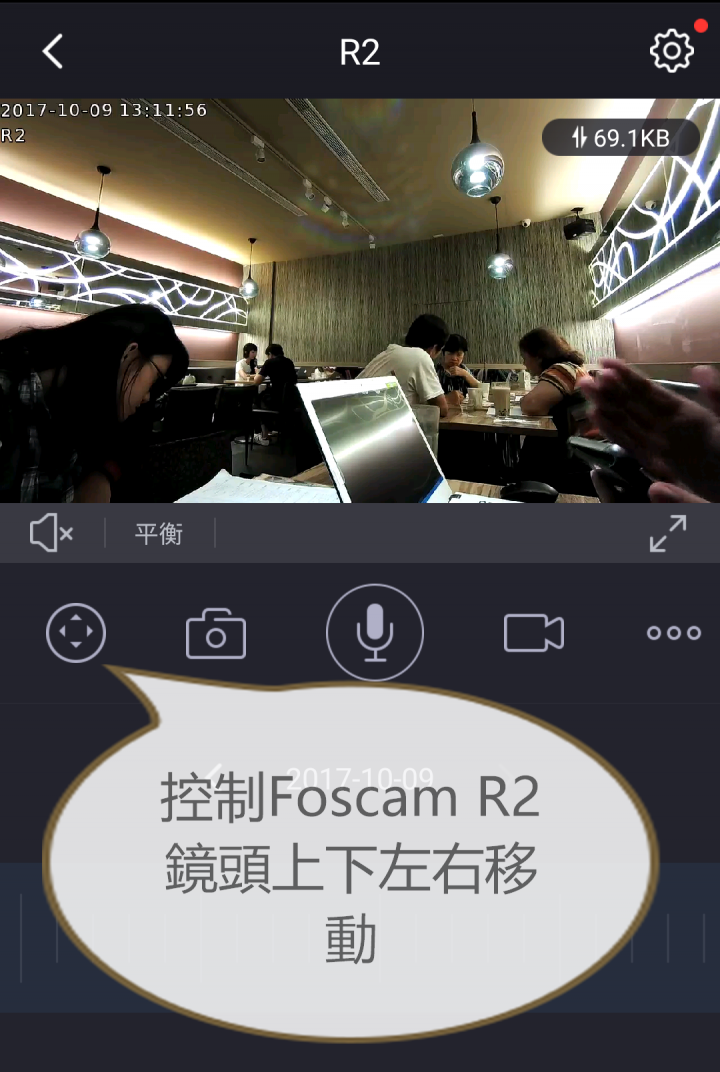 我與Foscam R2的初次相遇！